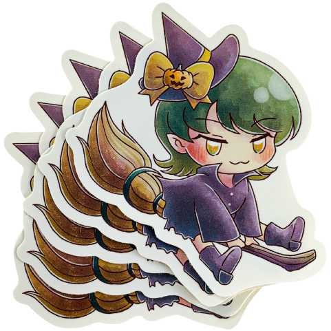 白PVCタック